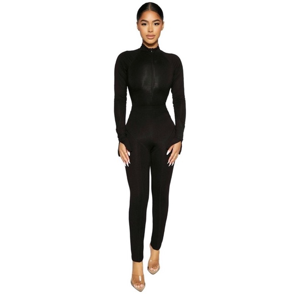 Naked Wardrobe Butter Love Bodysuit - Picture 7 of 7